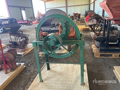 Massey Harris Molinillo de alimentacion