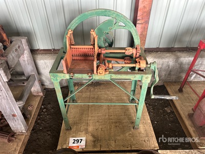Massey Harris Feed Grinder