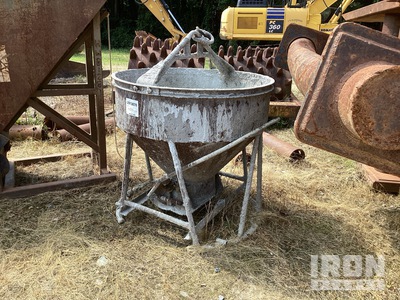 Concrete Bucket