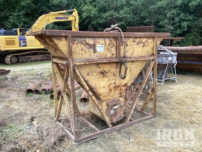 Concrete Bucket