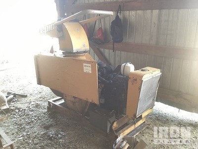 Reinco TM35-HUB Straw Blower