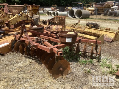 3-Point Hitch Disc