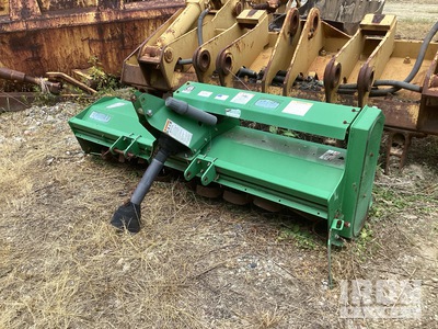 Woods TC74JD6 72 in 3-Point Rotary Tiller