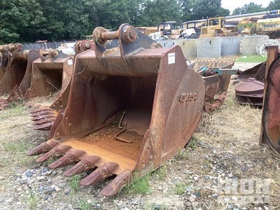 Esco 60 in Digging Excavator Bucket