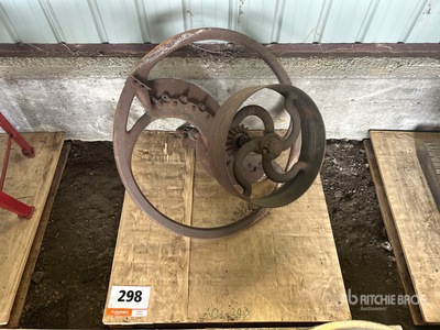 Feed Grinder Parts
