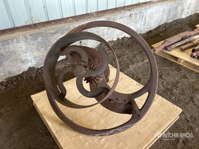 Feed Grinder Parts