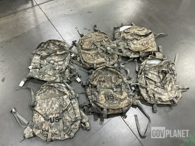 (45) Assault Packs