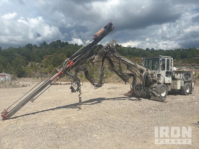 Oldenburg on Oldenburg 4x4 Jumbo Drill