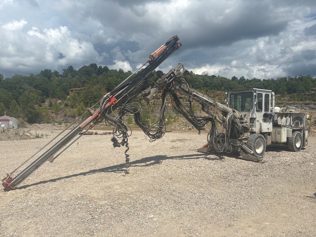Oldenburg DP12-HD Jumbo Drill Oldenburg DP12-HD Jumbo Drill