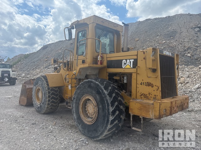 CARGADOR FRONTAL 1990 CATERPILLAR 950E