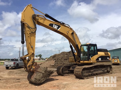 2007 Cat 330D Tracked Excavator