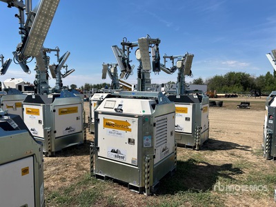 Generac Cube + 4.2 Licht Toren