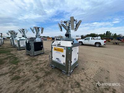 Generac Cube + 4.2 Lichtmast