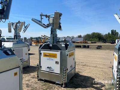Generac Cube + 4.2 Licht Toren