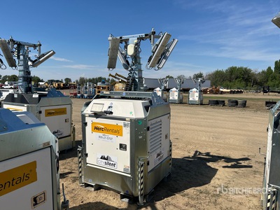 2019 Generac Cube + 4.2 Licht Toren