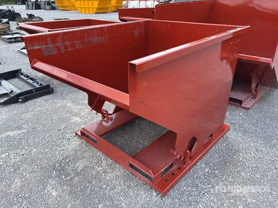 2025 Kit Containers 2YFT-SDH 5 ft 3 in 2 cyd Zelfstortende trechter (Unused)
