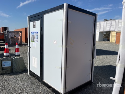 Portable Toilet (Unused)