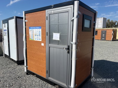 Portable Toilet (Unused)