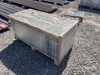 Quantity of (30) Life Proof SPC Luxury Flooring