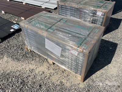 Quantity of (30) Life Proof SPC Luxury Flooring