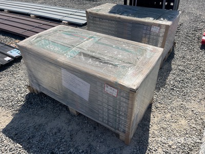 Quantity of (30) Life Proof SPC Luxury Flooring