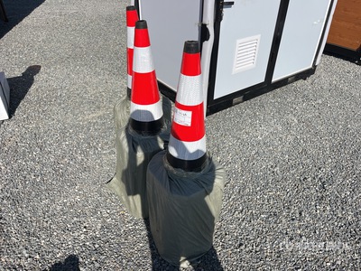 Quantity of (180) Traffic Cones (Unused)
