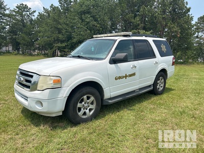 2010 Ford Expedition XLT 4WD SUV