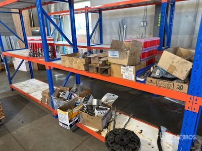 Quantity of Assorted Truck Parts (Unused)