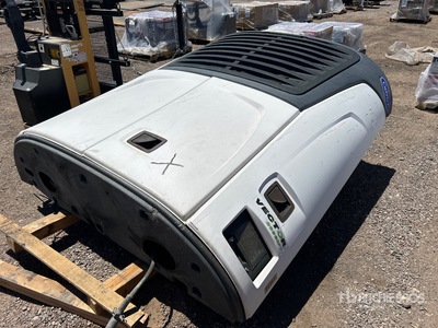 Carrier Reefer Unit