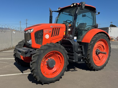 2023 Kubota M7-172K 4WD Tractor