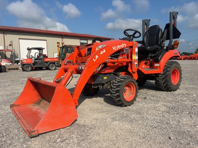 2024 Kubota BX2680V-1 4WD Utility Tractor