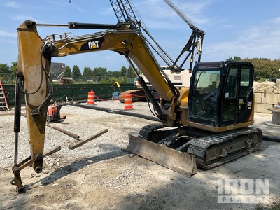 2015 Cat 308E2 CR Tracked Excavator
