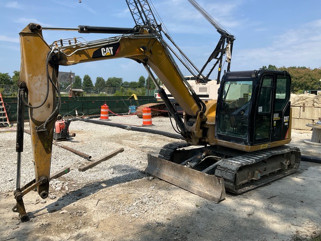 2016 Caterpillar 308E2