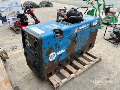 Miller Trailblazer 302 Multi-Process Soudeuse