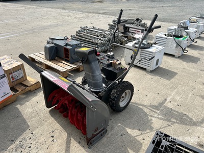 MTD Pro 2 ft 6 in Walk-Behind Snow Blower