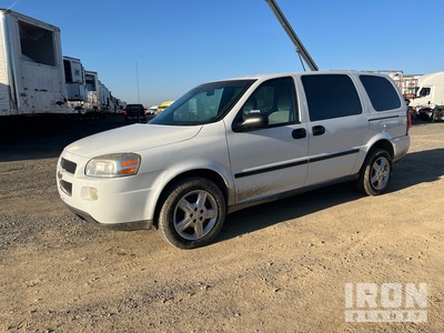 2005 Chevrolet Uplander Minivan