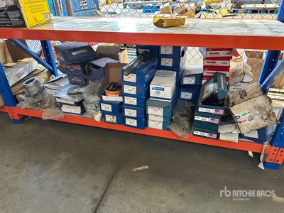 Quantity of Assorted Brake Parts (Unused)