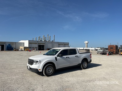2022 Ford Maverick XL 4x2 Crew Cab Pick Up