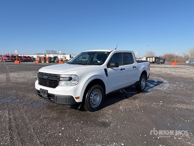 2022 Ford Maverick XL 4x2 Crew Cab Pickup