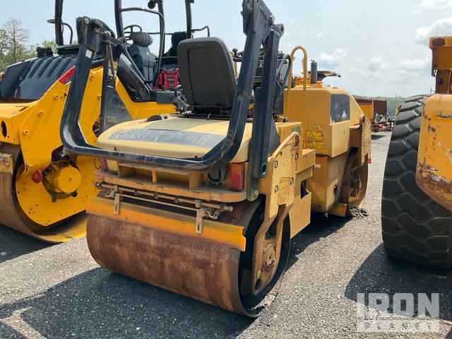 COMPACTADOR 2010 CATERPILLAR CB34
