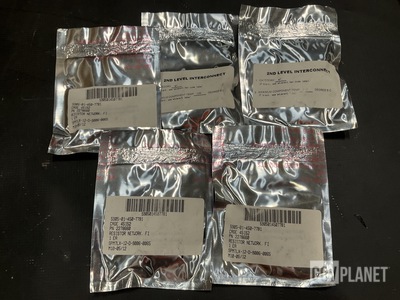 (65) Oshkosh 2278660 Film Fixed Resistor Networks