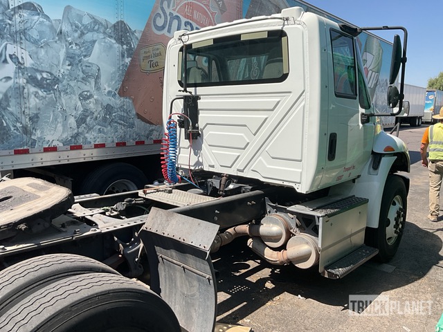 CAMIóN 2016 INTERNATIONAL