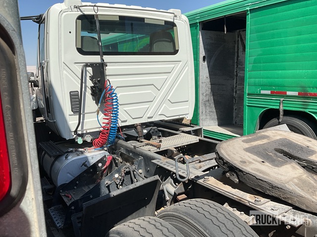 CAMIóN 2016 INTERNATIONAL