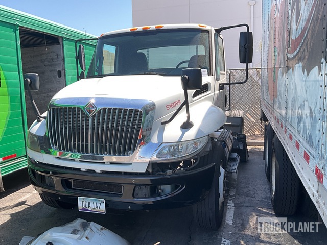 CAMIóN 2016 INTERNATIONAL