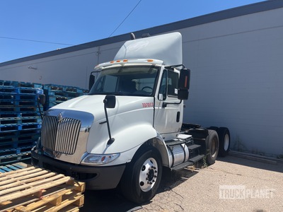 2008 International 8600 6x4 T/A Day Cab Truck Tractor