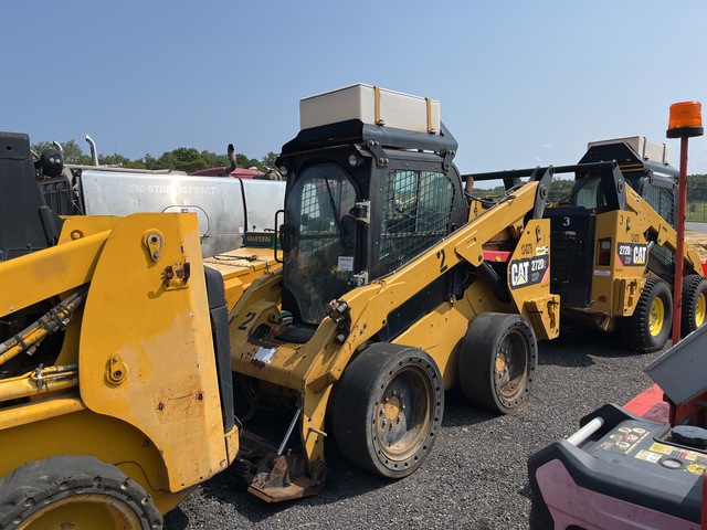 2015 Caterpillar 272D2XHP