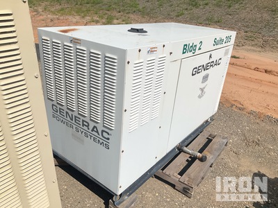 2008 Generac 60 KW Generador    (Inoperable)