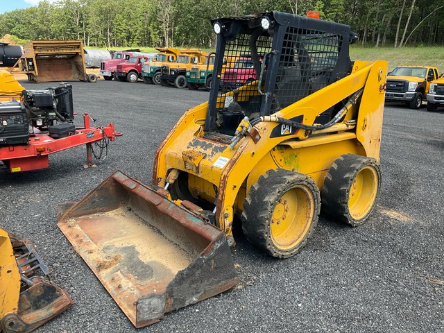 2005 Caterpillar 248B