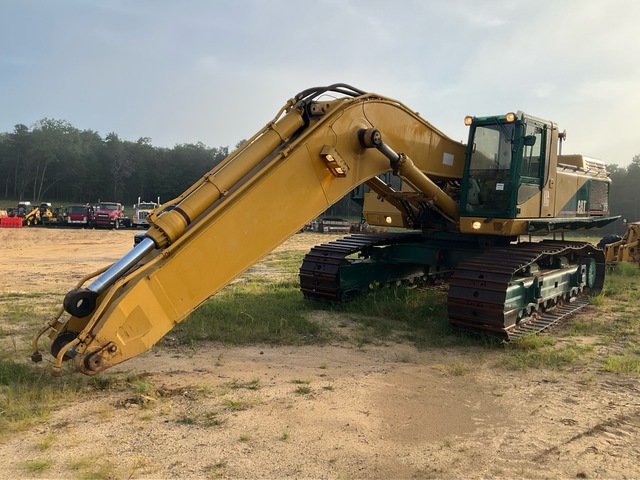 1995 Caterpillar 375