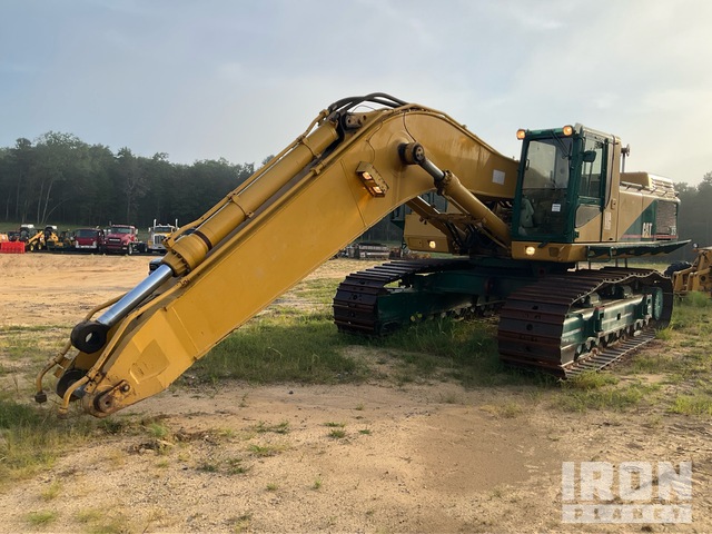 EXCAVADORA 1995 CATERPILLAR 375L